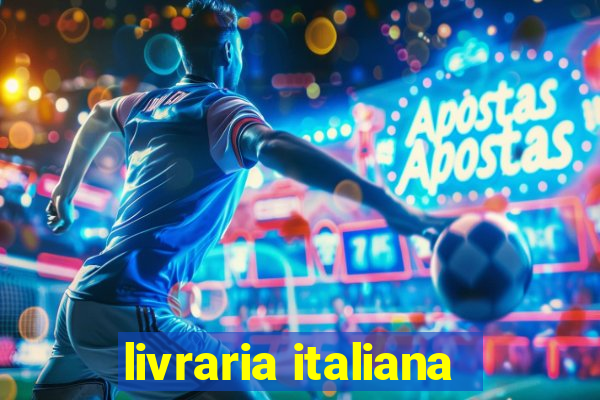 livraria italiana